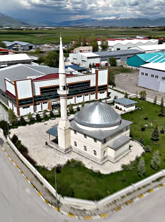 1. Organize Bölge Müdürlüğü